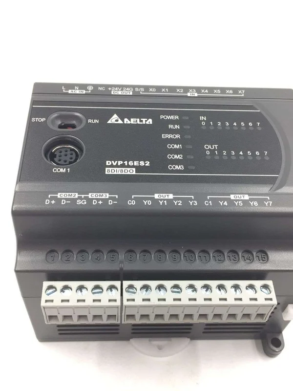 PLC DELTA