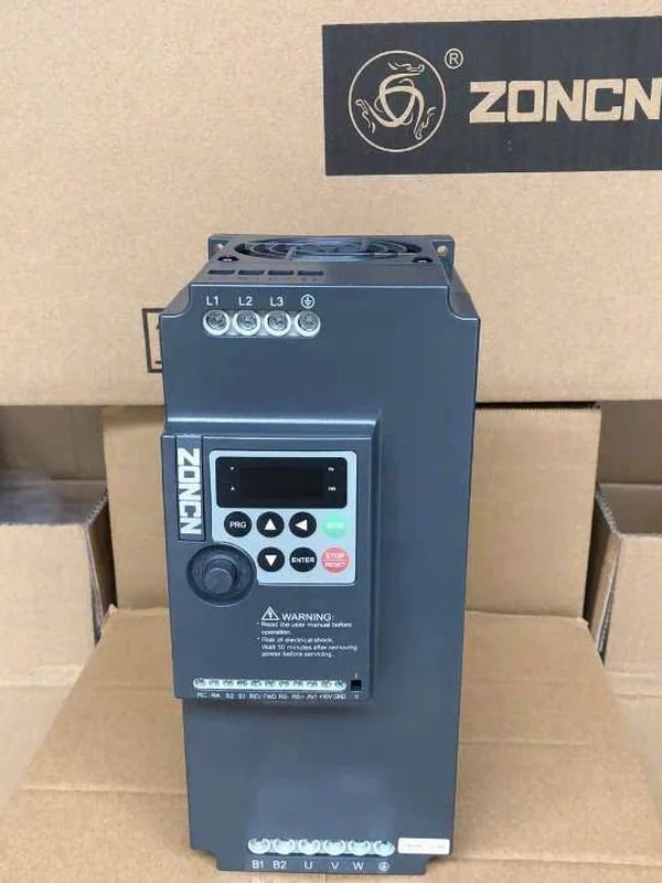 Biến Tần Z200 (0.75KW- 37KW)